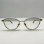 Versace Eyeglasses Eye Glasses Frames 1253 1252 52-16-140 Gold