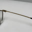 Versace Eyeglasses Eye Glasses Frames 1253 1252 52-16-140 Gold