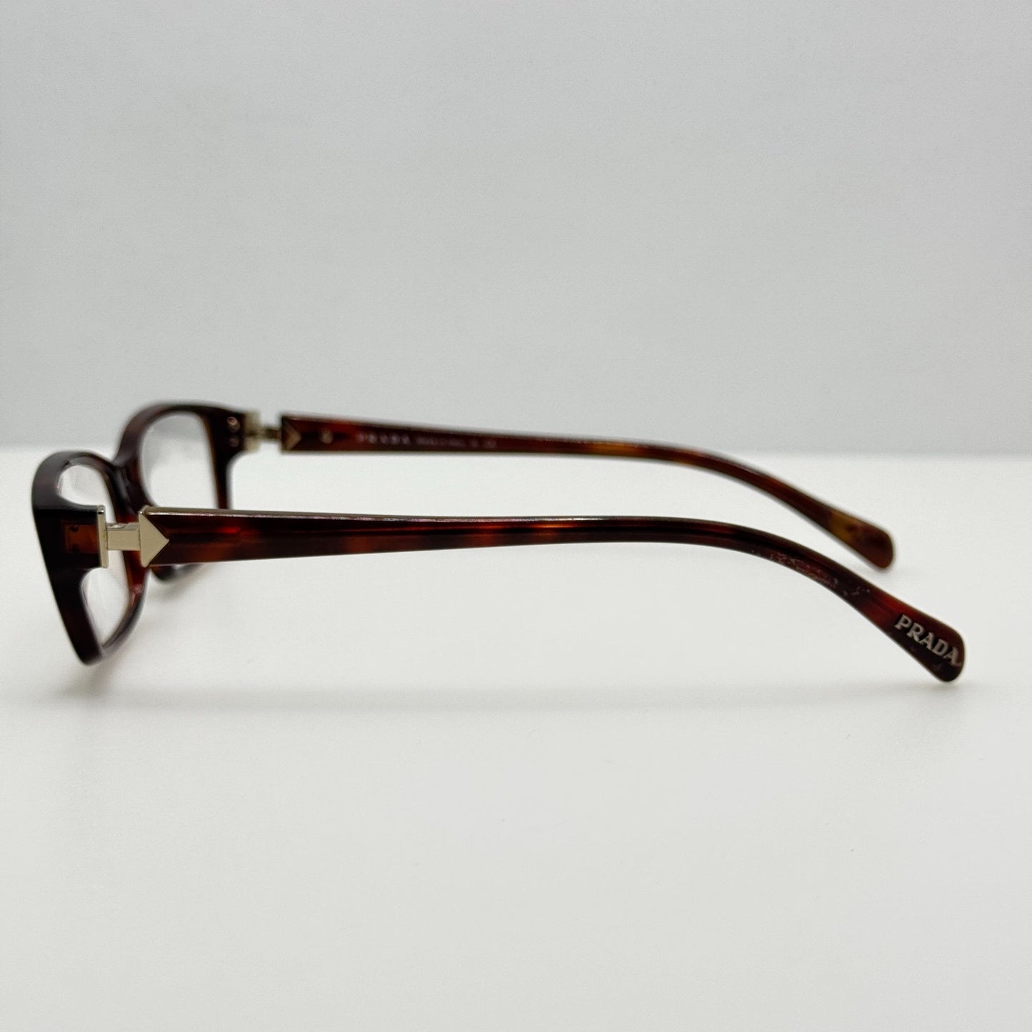 Prada Eyeglasses Eye Glasses Frames VPR 07N AB6-1O1 53-17-140