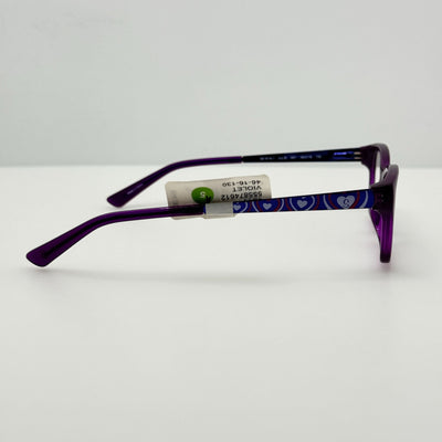 Skechers Eyeglasses Eye Glasses Frames SE1619-1 Julie 081 46-16-130