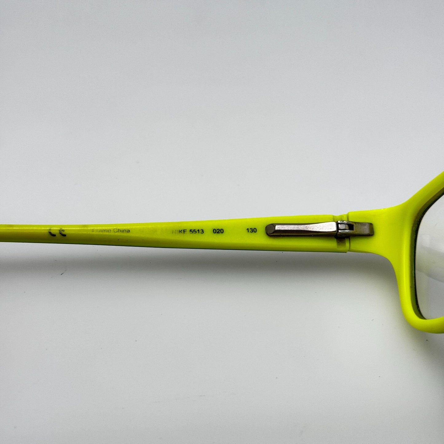 Nike Eyeglasses Eye Glasses Frames 5513 020 47-16-130