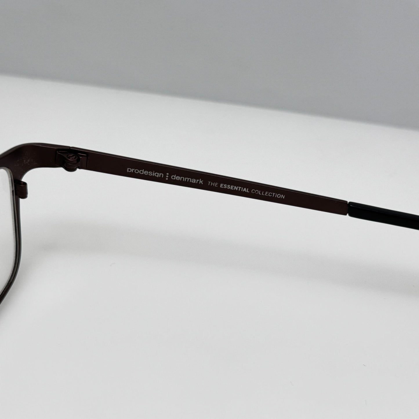 Prodesign Denmark Eyeglasses Eye Glasses Frames 1421 c.6021 56-17-145