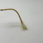 Unbranded Eye Glasses Eyeglasses Frames Gold 62 Japan