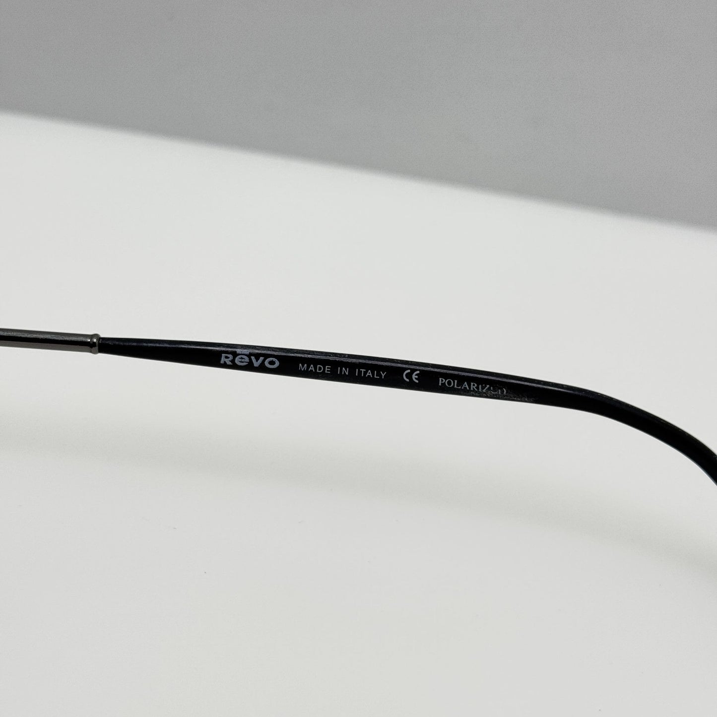 Revo Eyeglasses Eye Glasses Frames RE 3012 080/63 Italy 51-19-135