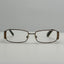 Versace Eyeglasses Eye Glasses Frames 1135-B 1061 53-16-135