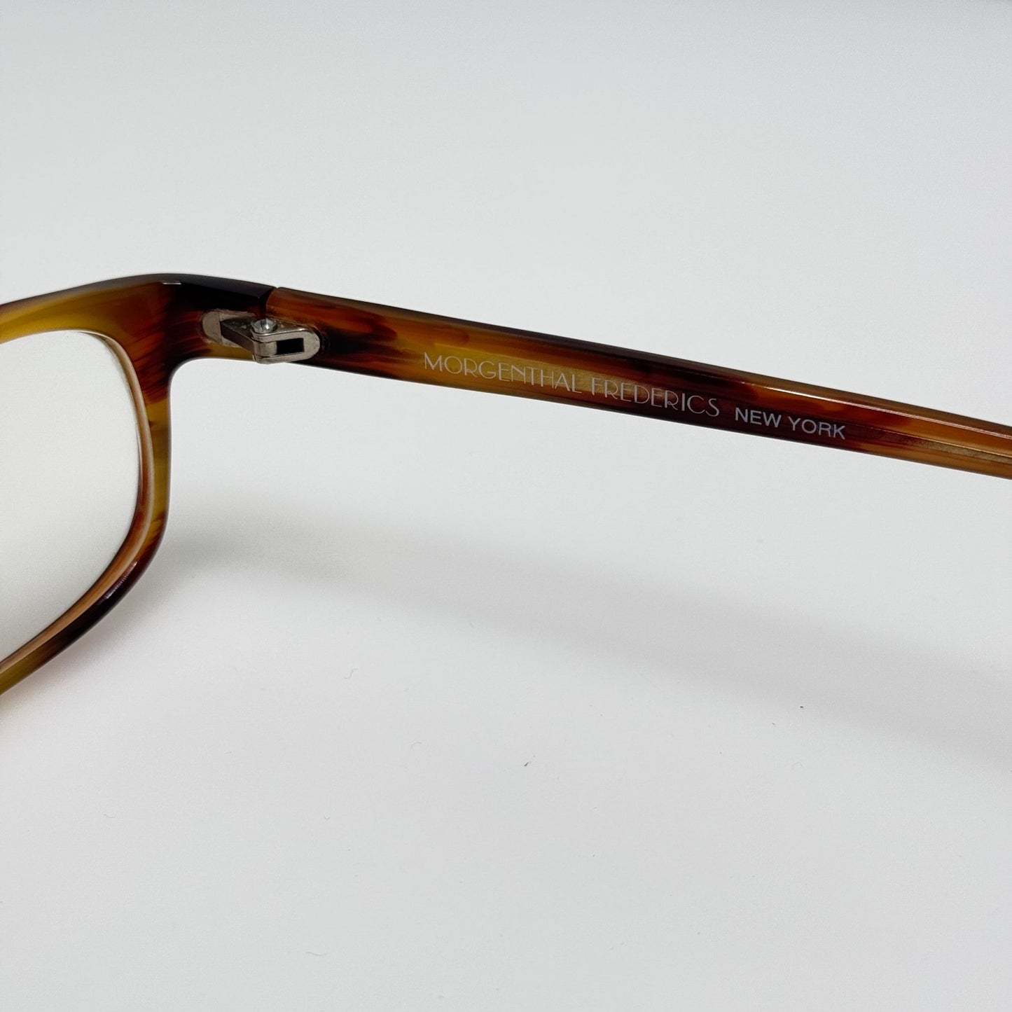 Morgenthal Frederics Eyeglasses Eye Glasses 342 230 France 52-18