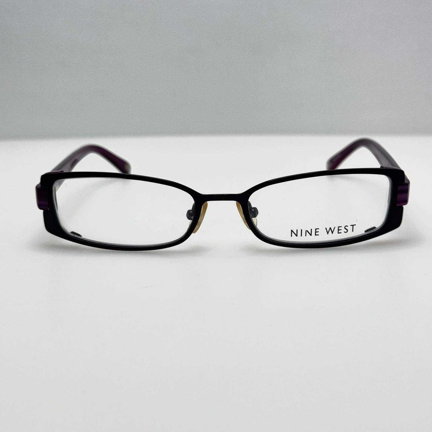 Nine West Eyeglasses Eye Glasses Frames 384 TY4 51-17-135