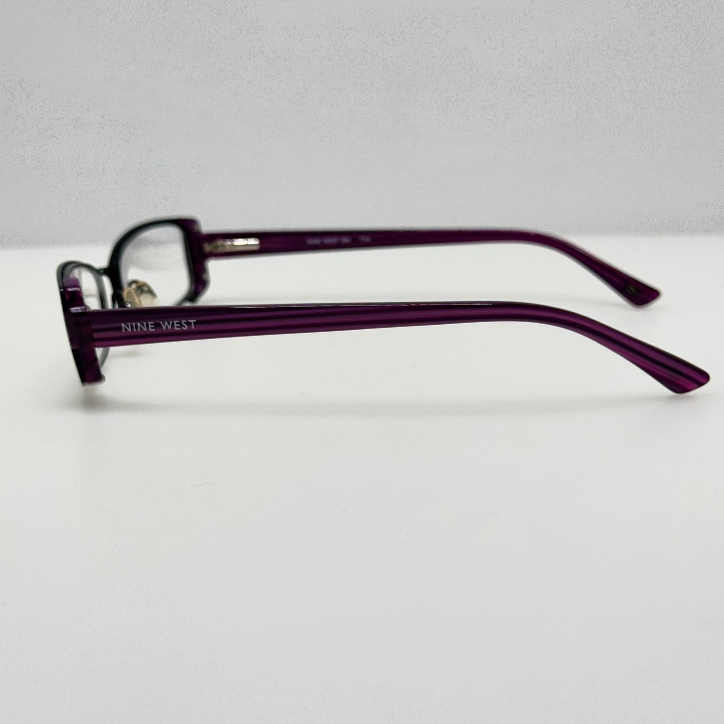 Nine West Eyeglasses Eye Glasses Frames 384 TY4 51-17-135