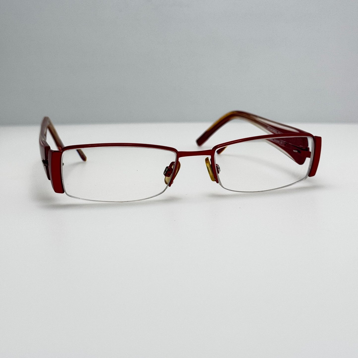 Morel Eyeglasses Eye Glasses Frames 6445L EA 060 Lightec 50-17-135