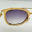 Cazal Sunglasses Mod 9077 Col 001 Germany Gold Black 50-22-145