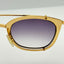 Cazal Sunglasses Mod 9077 Col 001 Germany Gold Black 50-22-145