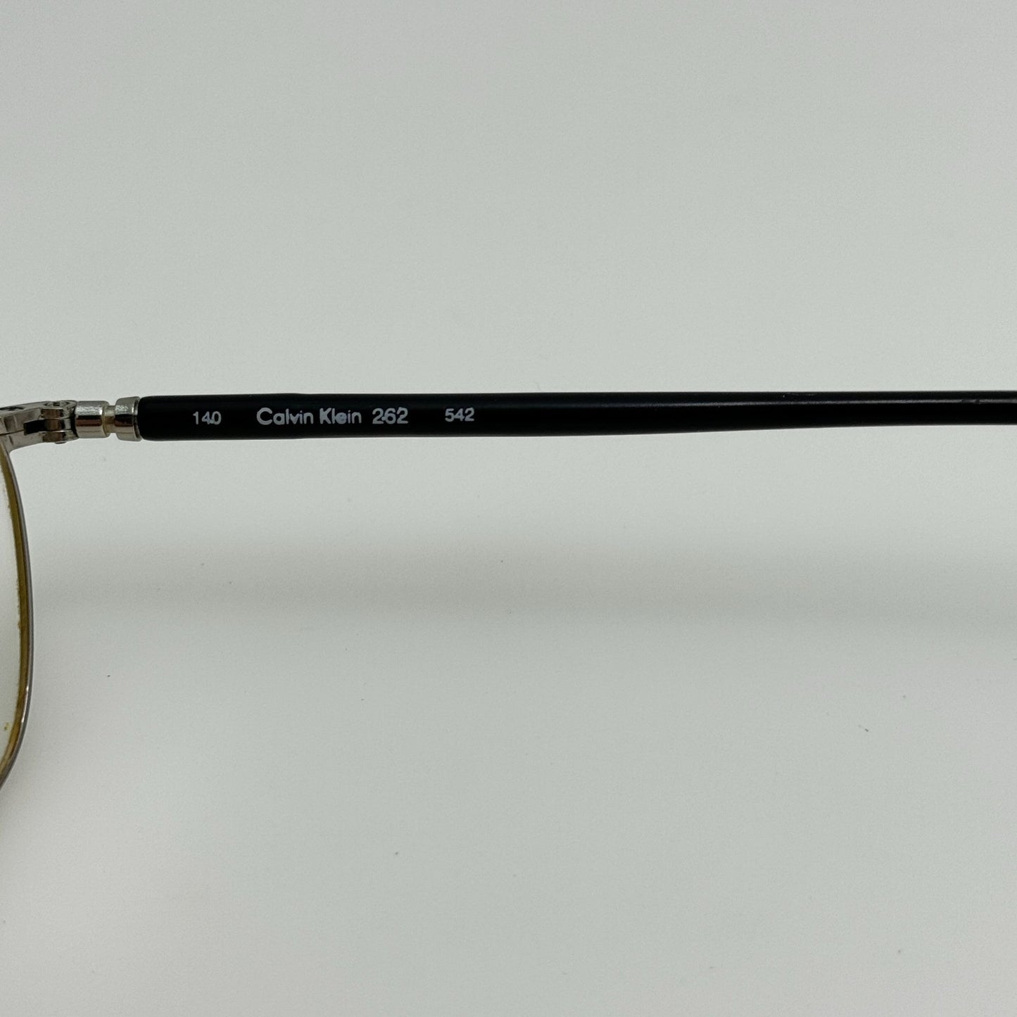 Calvin Klein Eyeglasses Eye Glasses Frames 262 542 52-20-140