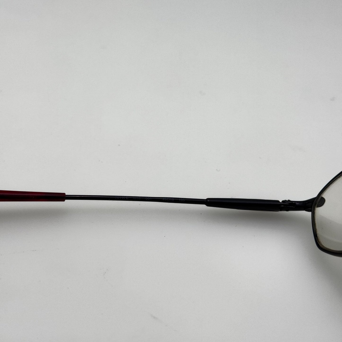 Nike Eyeglasses Eye Glasses Frames 4610 001 Flexon Youth 45-19-135