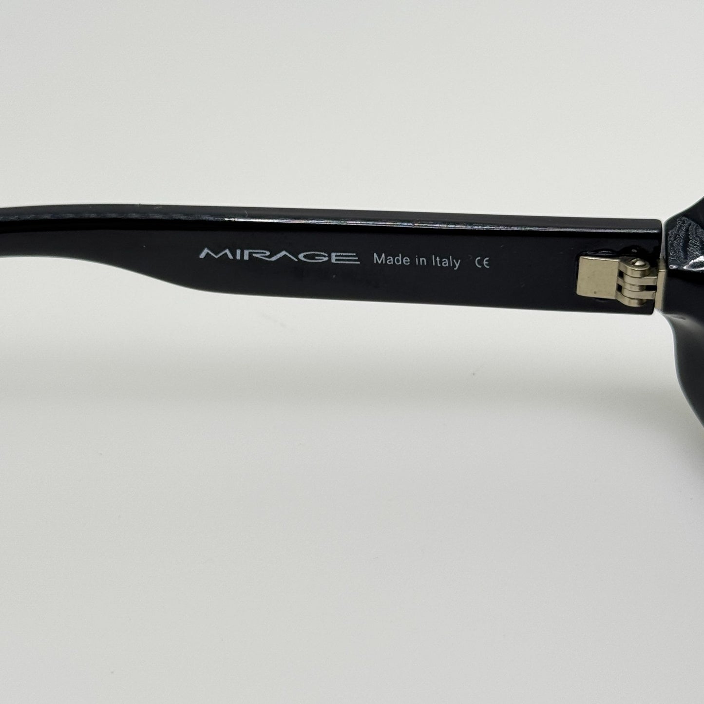 Mirage Sunglasses 899 B01 Black Italy