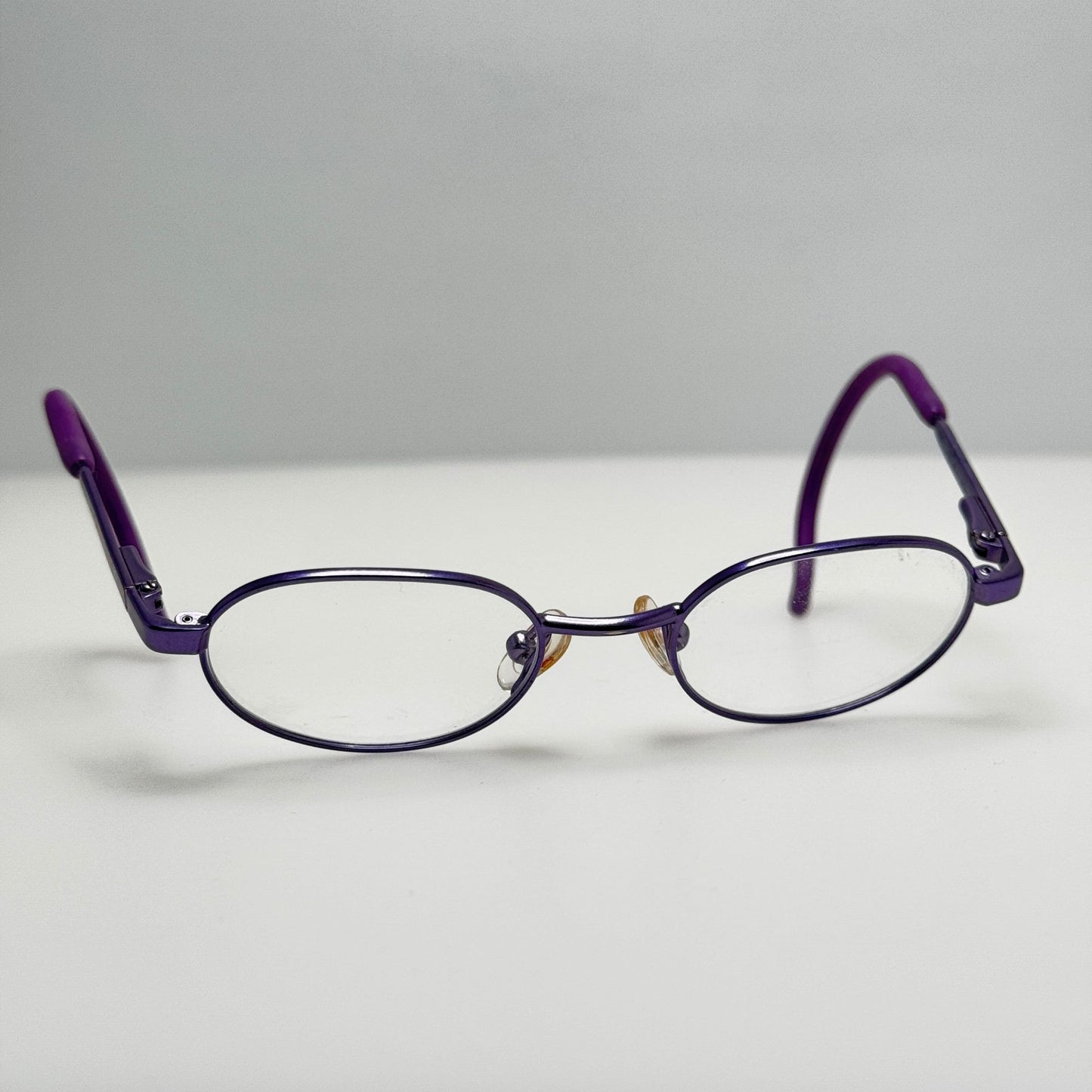 Dilli Dalli Eyeglasses Eye Glasses Frames Lil Bean Lilac 37-16-115