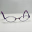 Dilli Dalli Eyeglasses Eye Glasses Frames Lil Bean Lilac 37-16-115