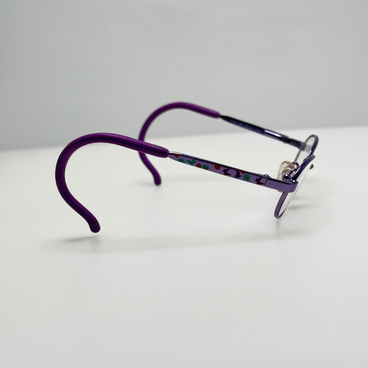 Dilli Dalli Eyeglasses Eye Glasses Frames Lil Bean Lilac 37-16-115