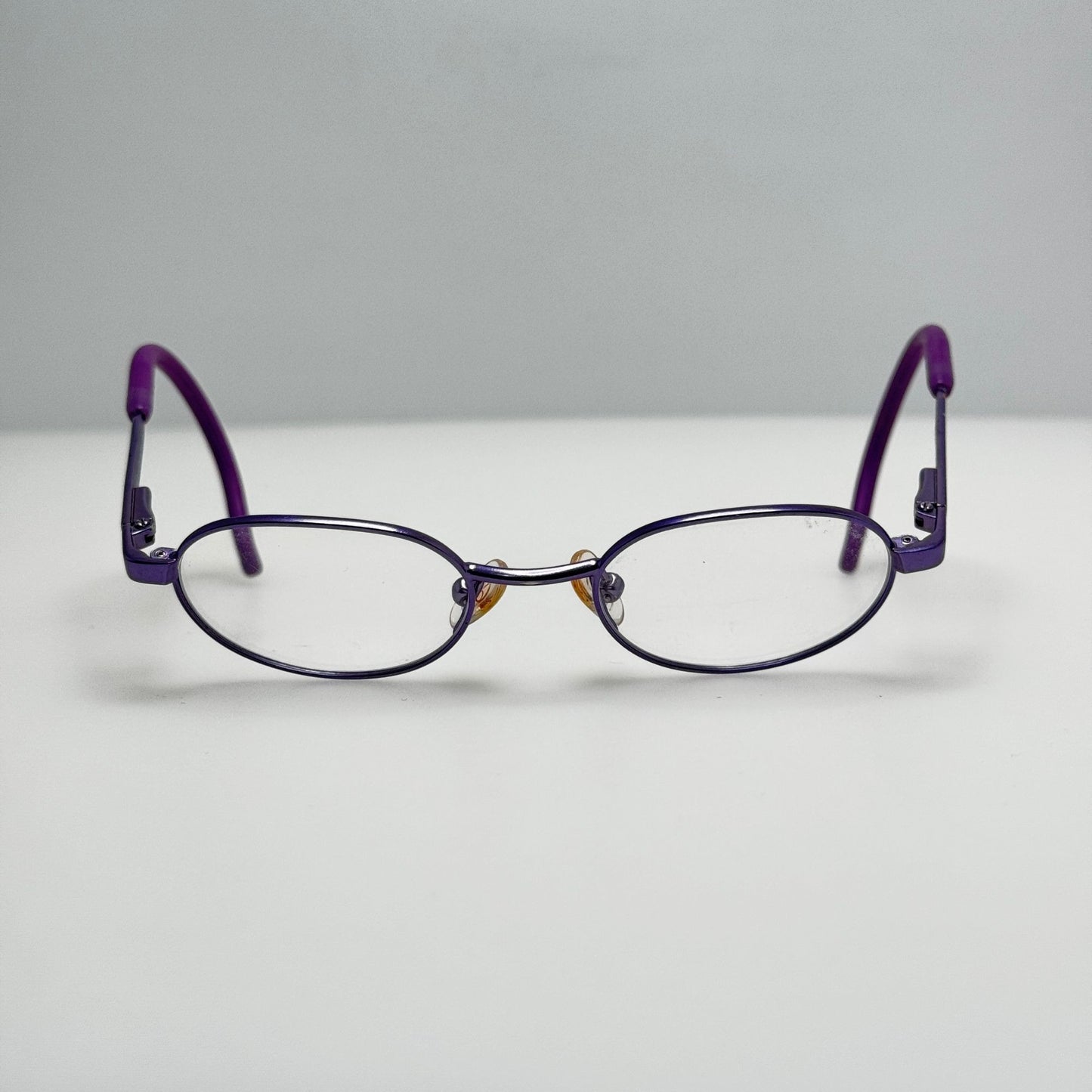 Dilli Dalli Eyeglasses Eye Glasses Frames Lil Bean Lilac 37-16-115