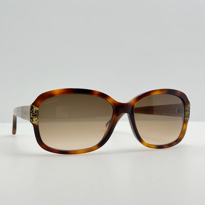 Jimmy Choo Sunglasses Kyle/S Q9W JD Italy 57-16-135