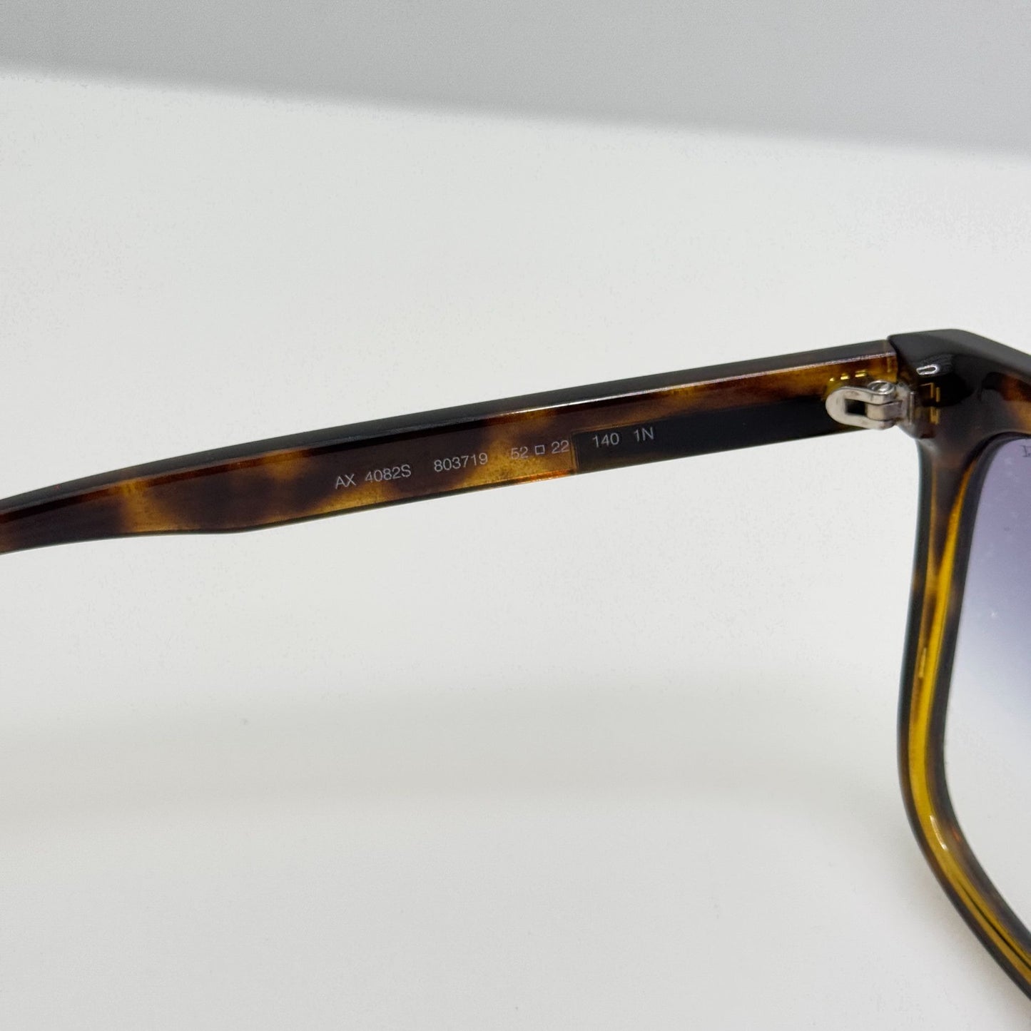 Armani Exchange Sunglasses Frames AX 4082S 803719 52-22-140