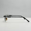 Jo Meurer Eye Glasses Eyeglasses Frames 540 F946 Black Germany Yabi Spirit 47-20