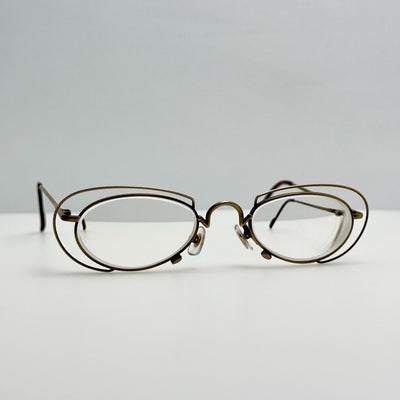 Koure Eyeglasses Eye Glasses Frames KR 8007 Vintage Retro 48-21-145