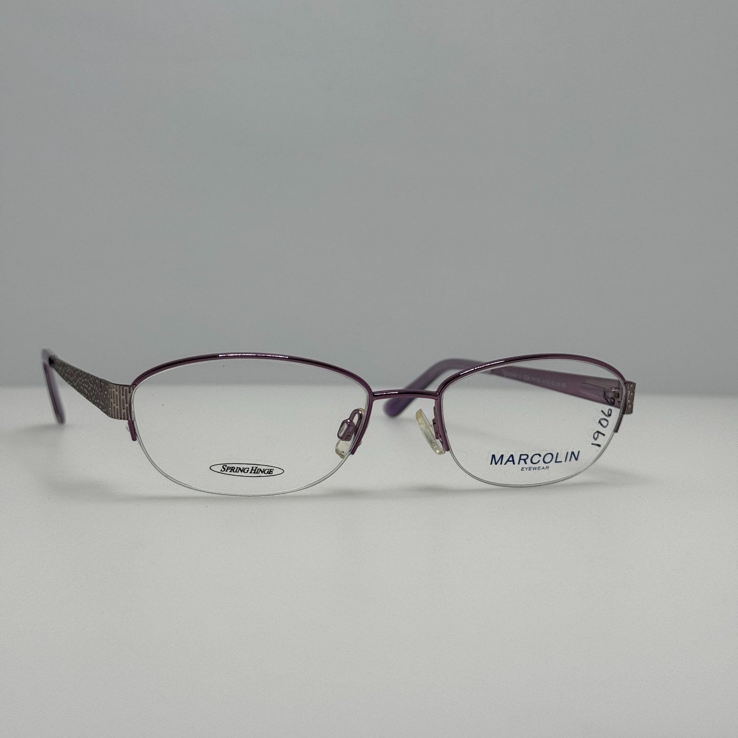 Marcolin Eyeglasses Eye Glasses Frames MA 7302 078 53-18-135