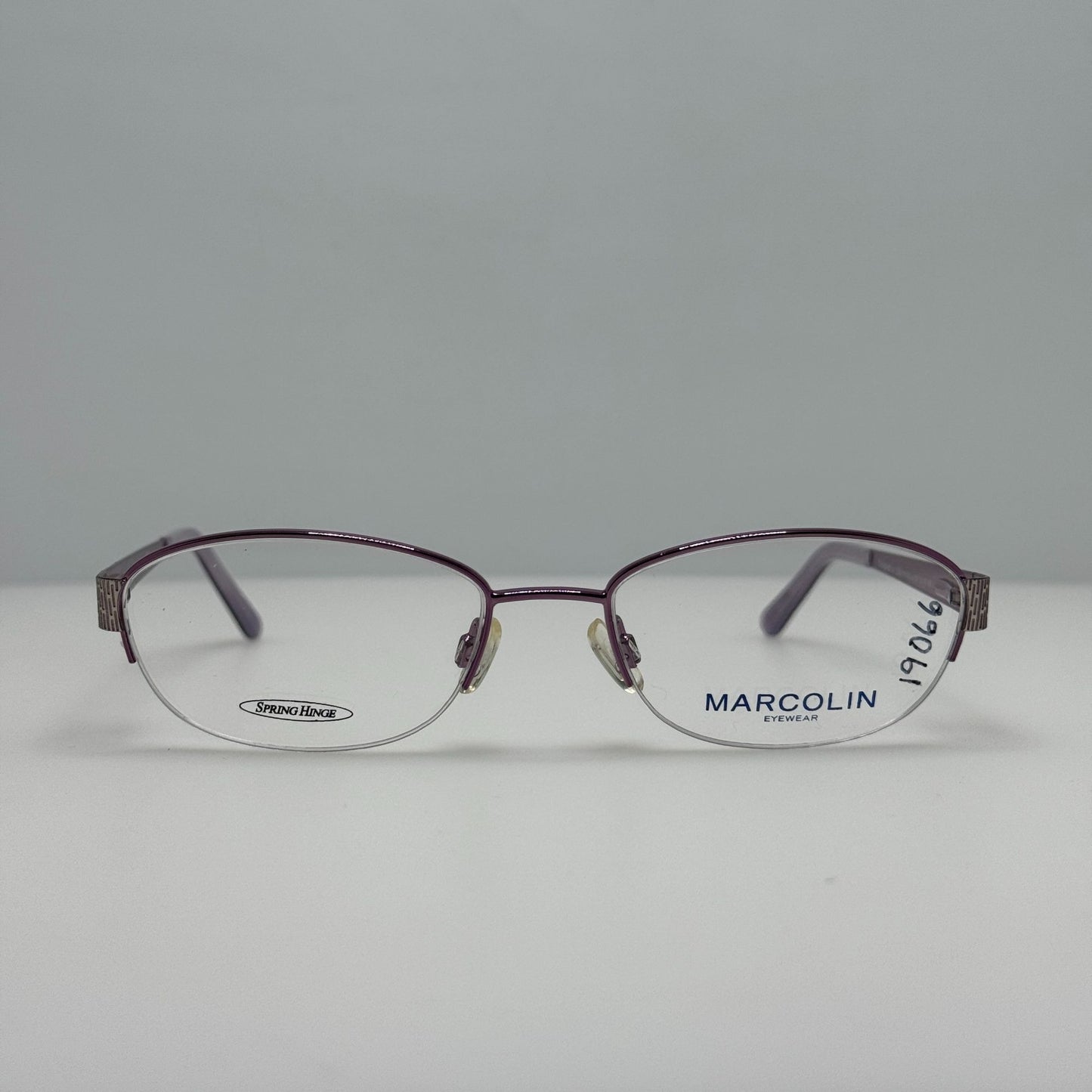 Marcolin Eyeglasses Eye Glasses Frames MA 7302 078 53-18-135