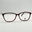 7 For All Mankind Eyeglasses Eye Glasses Frames Laurel Red 54.5-15-145