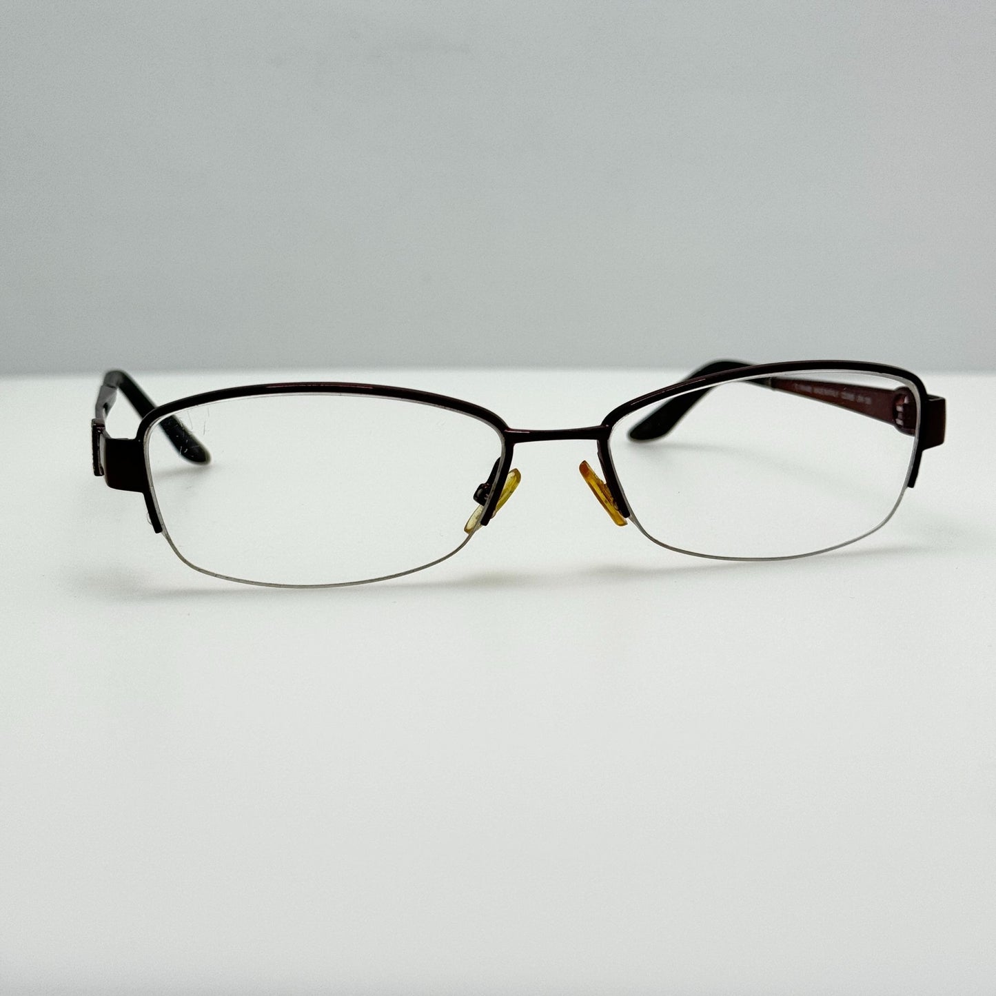 Christian Dior Eyeglasses Eye Glasses Frames Cd3685 54-16-130 LRH