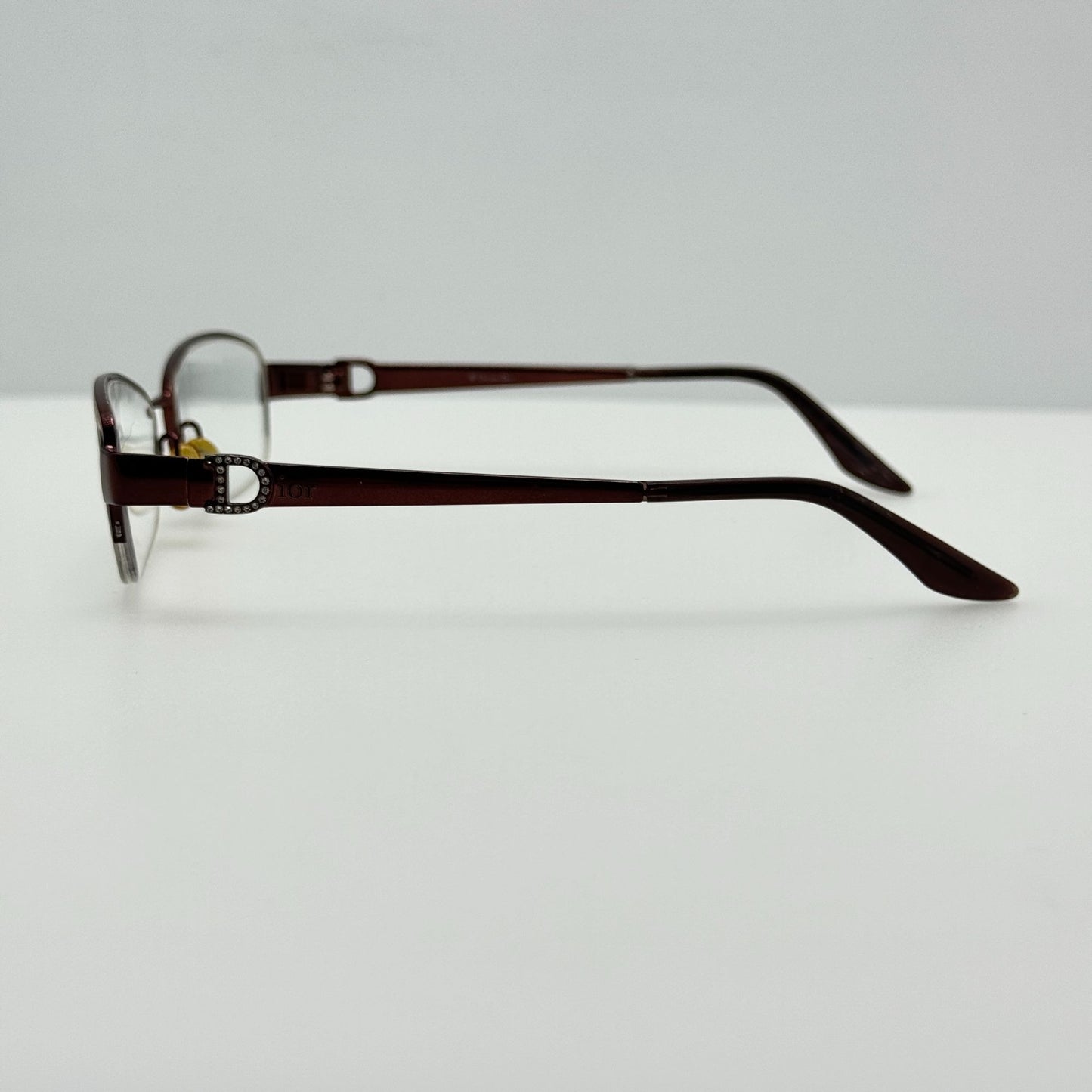 Christian Dior Eyeglasses Eye Glasses Frames Cd3685 54-16-130 LRH