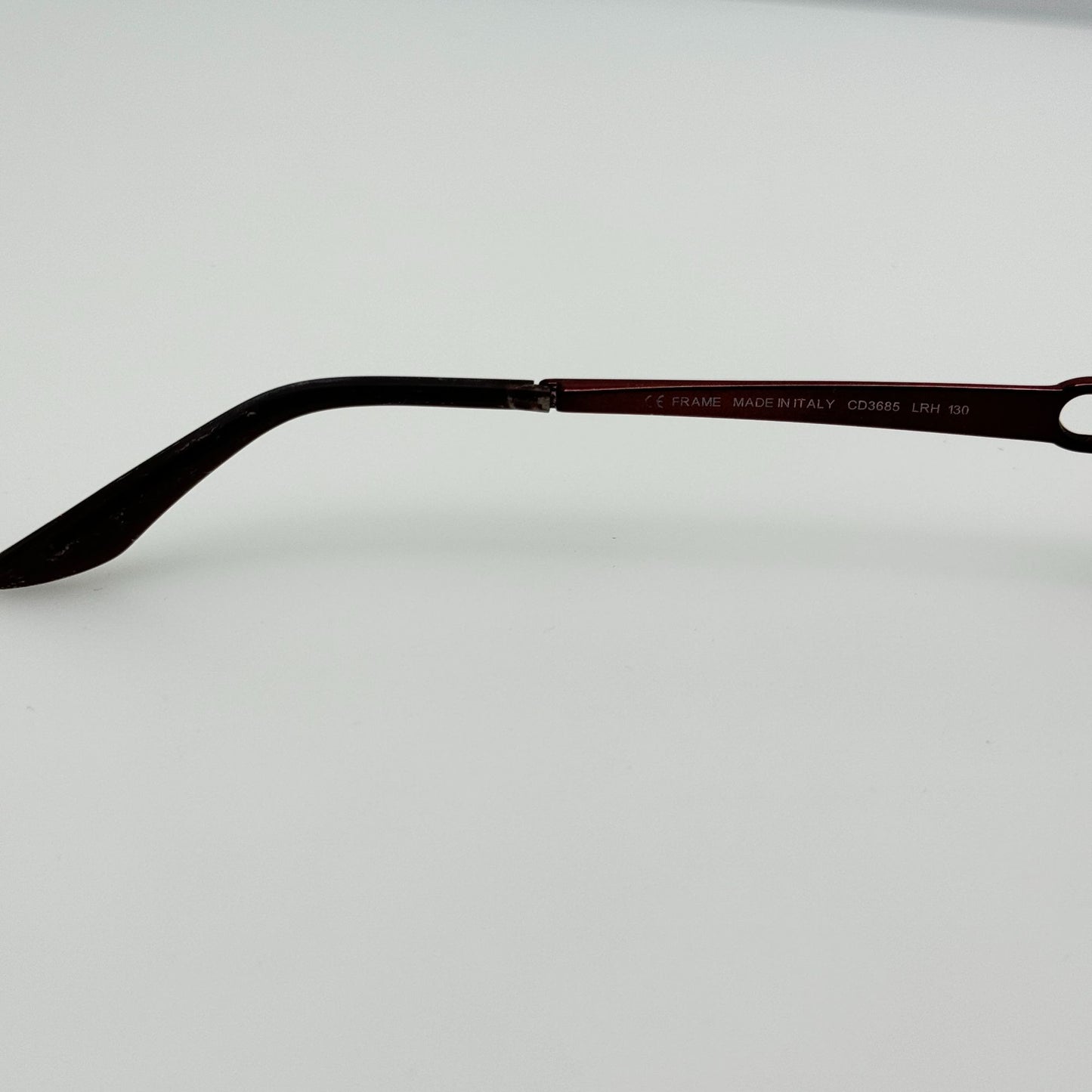 Christian Dior Eyeglasses Eye Glasses Frames Cd3685 54-16-130 LRH