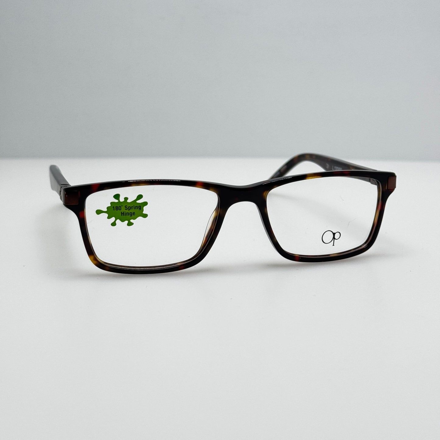 Ocean Pacific Eyeglasses Eye Glasses Frames OP 871 Tortoise 48-16-130