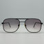 Luxottica Eyeglasses Eye Glasses Frames Jim Black Italy 58-18-140