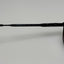 Luxottica Eyeglasses Eye Glasses Frames Jim Black Italy 58-18-140