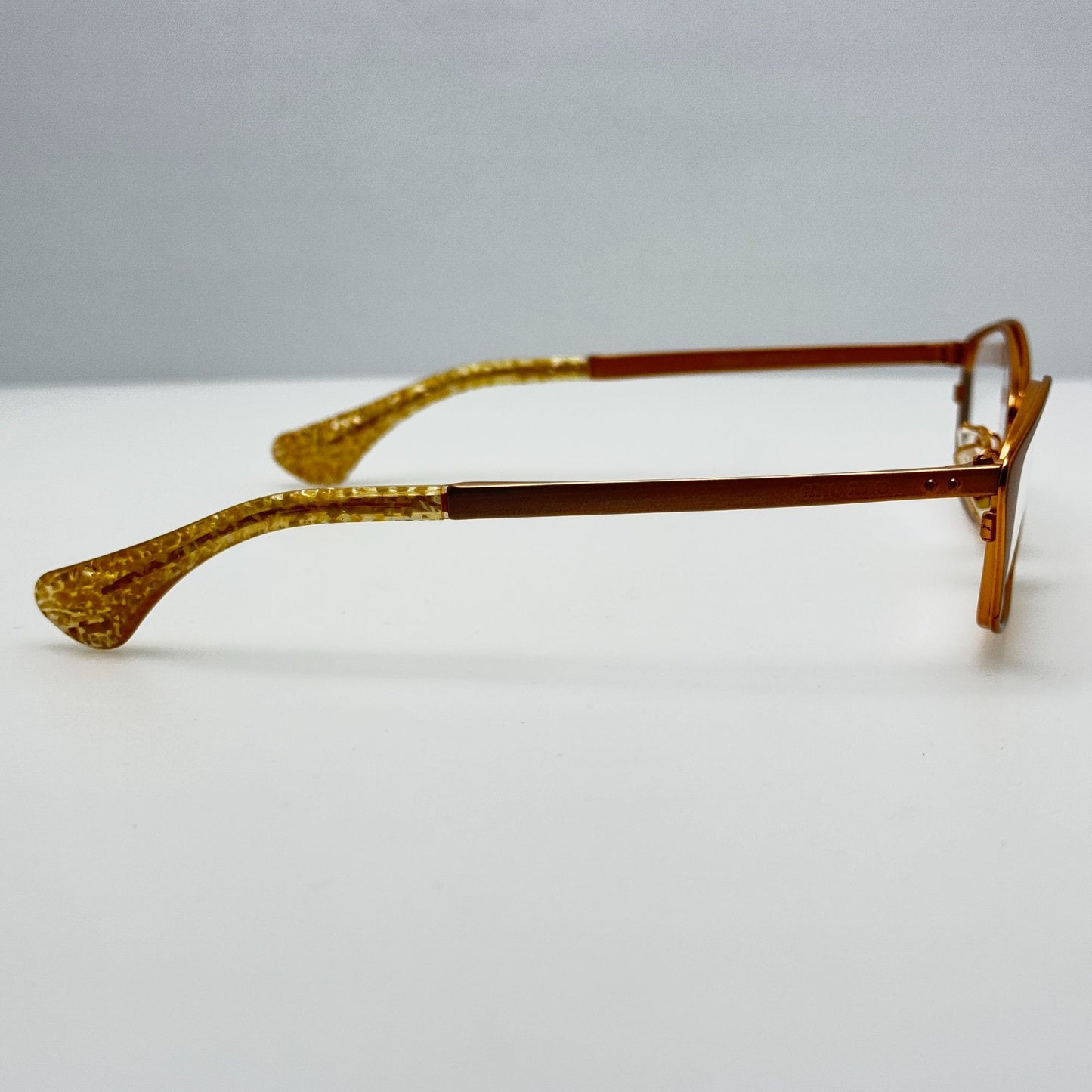 Miu Miu Eye Glasses Eyeglasses Frames VMU 53L LAE-1O1 52-15-135