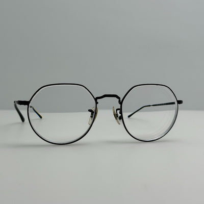 Ray Ban Eyeglasses Eye Glasses Frames RB 6465 2509 Jack Black 51-20-140