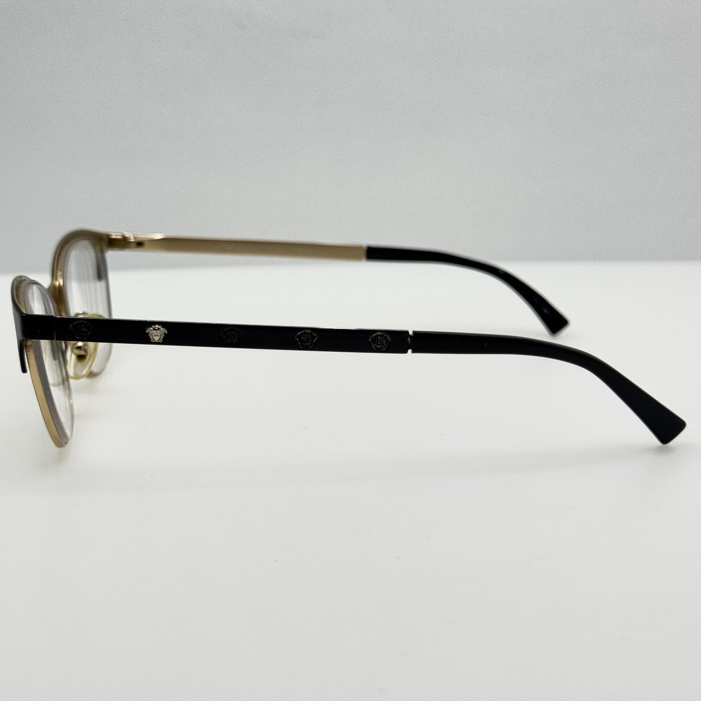 Versace Eyeglasses Eye Glasses Frames 1251 1366 Italy 53-16-140