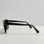 Lanvin Sunglasses SLN 504 Col. 0722 Italy 57-16-140 Read Description