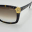 Lanvin Sunglasses SLN 504 Col. 0722 Italy 57-16-140 Read Description