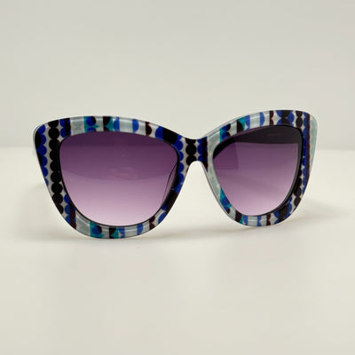 Jaspal Sunglasses Madeleine Blue