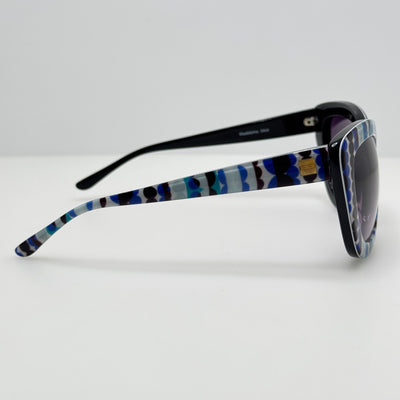 Jaspal Sunglasses Madeleine Blue