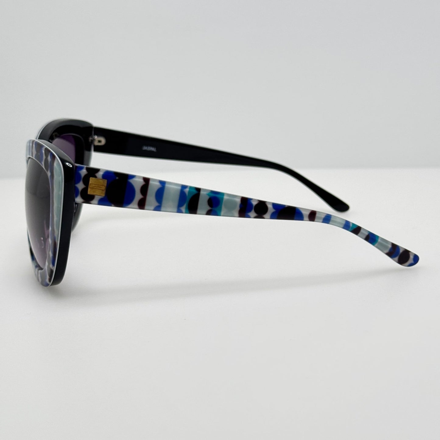 Jaspal Sunglasses Madeleine Blue