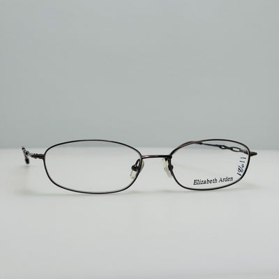 Elizabeth Arden Eyeglasses Eye Glasses Frames EA 1010-1 52-16-135