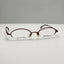 Emporio Armani Eyeglasses Eye Glasses Frames EA 9171 XR3 46-19-130