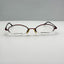 Emporio Armani Eyeglasses Eye Glasses Frames EA 9171 XR3 46-19-130