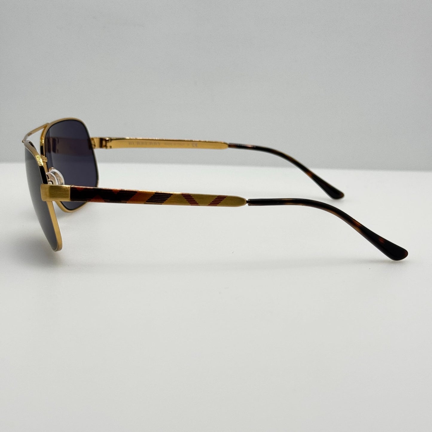 Burberry Sunglasses B 3064 1167/73 Italy 60-17-135