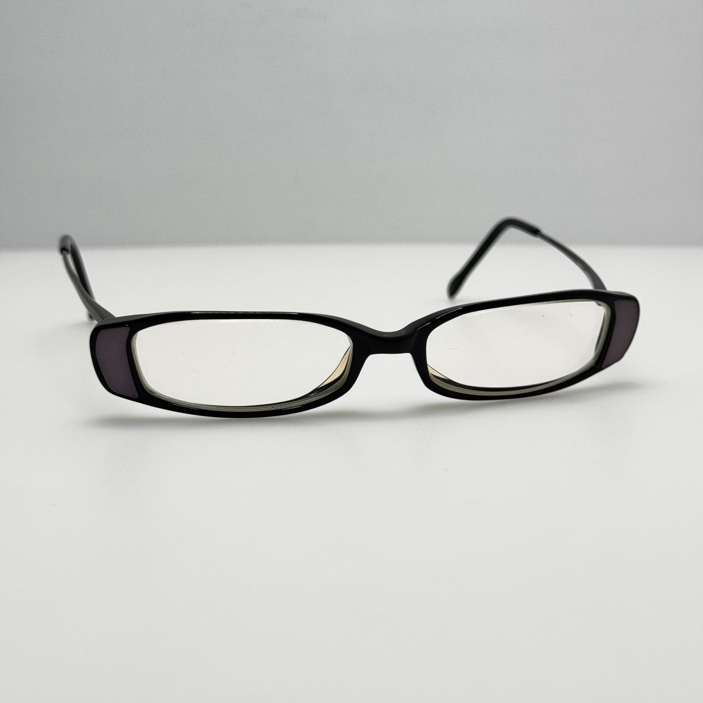 Bebe Eyeglasses Eye Glasses Frames Glam Black Onyx 49-16-130