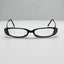 Bebe Eyeglasses Eye Glasses Frames Glam Black Onyx 49-16-130