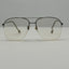 Sebastiano Eyeglasses Eye Glasses 588 PE Frame Japan Vintage 59-16-145